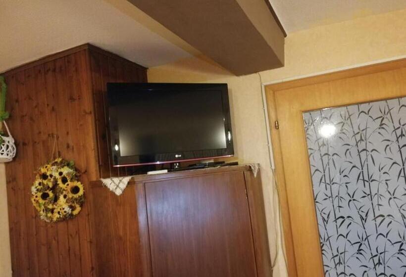 חדר סטנדרט עם טרסה, Gasthaus Hochwald