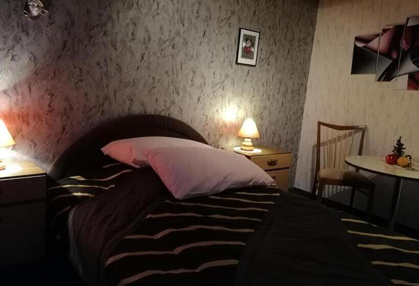 חדר יחיד עם טרסה, Gasthaus Hochwald