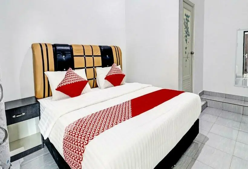 Deluxe-huone, Oyo 91203 Naufal Residence Syariah