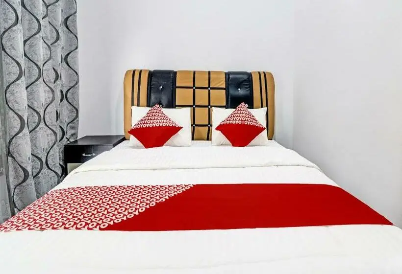 Deluxe-huone, Oyo 91203 Naufal Residence Syariah
