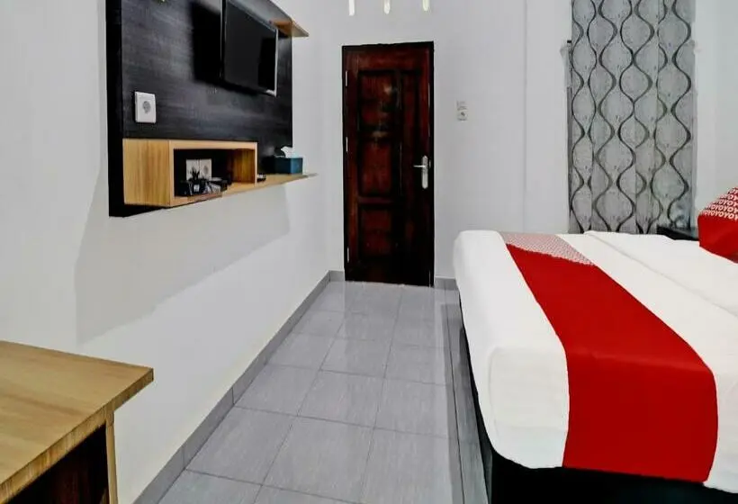 Deluxe-huone, Oyo 91203 Naufal Residence Syariah