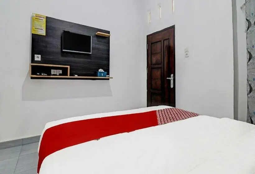 Deluxe-huone, Oyo 91203 Naufal Residence Syariah