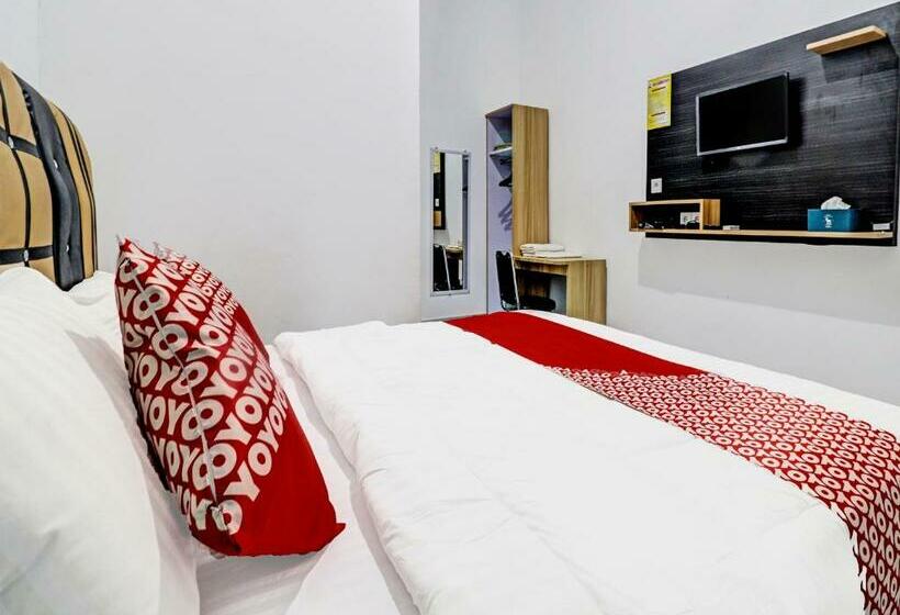 Номер Deluxe, Oyo 91203 Naufal Residence Syariah