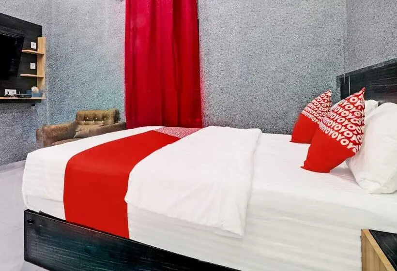Deluxe-sviitti, Oyo 91203 Naufal Residence Syariah