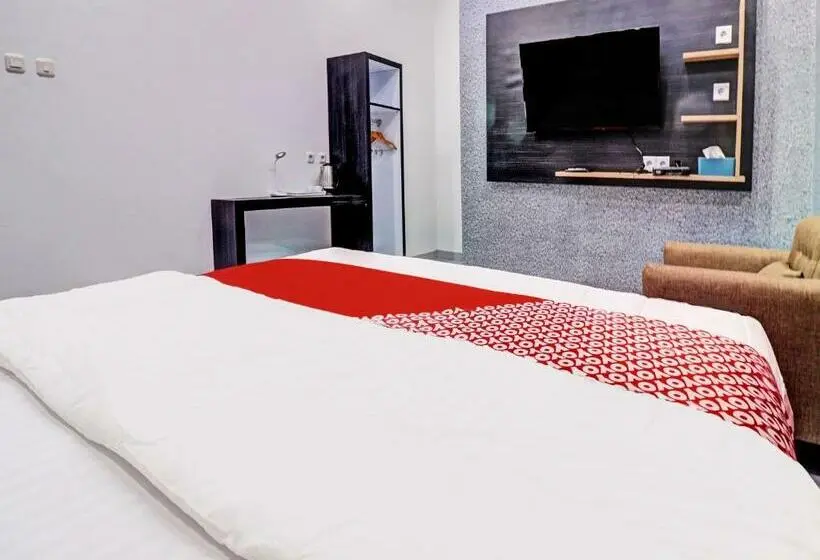 Deluxe-sviitti, Oyo 91203 Naufal Residence Syariah