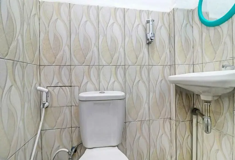 Deluxe-sviitti, Oyo 91203 Naufal Residence Syariah