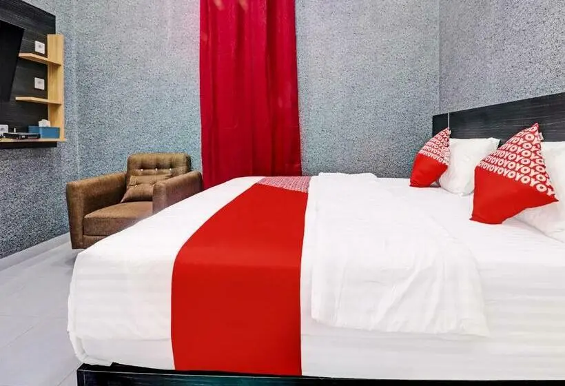 Deluxe-sviitti, Oyo 91203 Naufal Residence Syariah