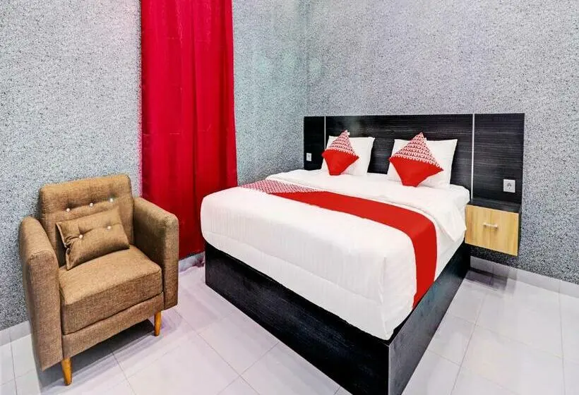 Deluxe-sviitti, Oyo 91203 Naufal Residence Syariah