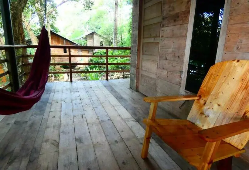 スタンダードバンガロー, Santi Garden Bungalows