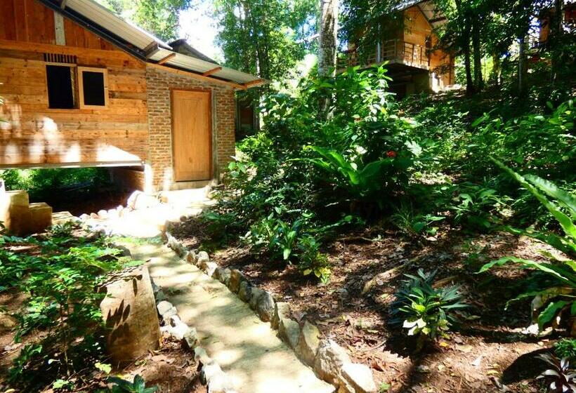 标准平房, Santi Garden Bungalows