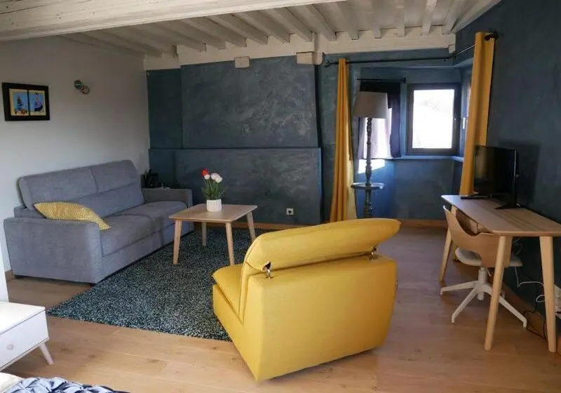 Habitació Familiar Deluxe, La Maison Forte