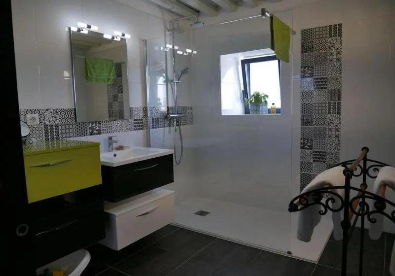 Habitació Familiar Deluxe, La Maison Forte
