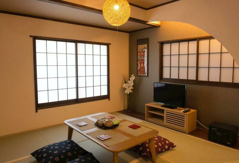 Дом 1 Спальня, Syukuyayokohama Main Building 2f   Vacation Stay 82577