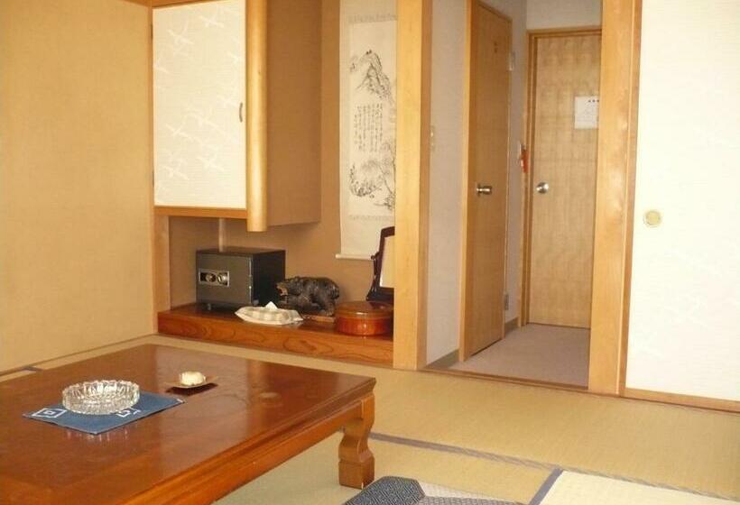 스탠다드 룸 공동 욕실, Oyado Nozawaya