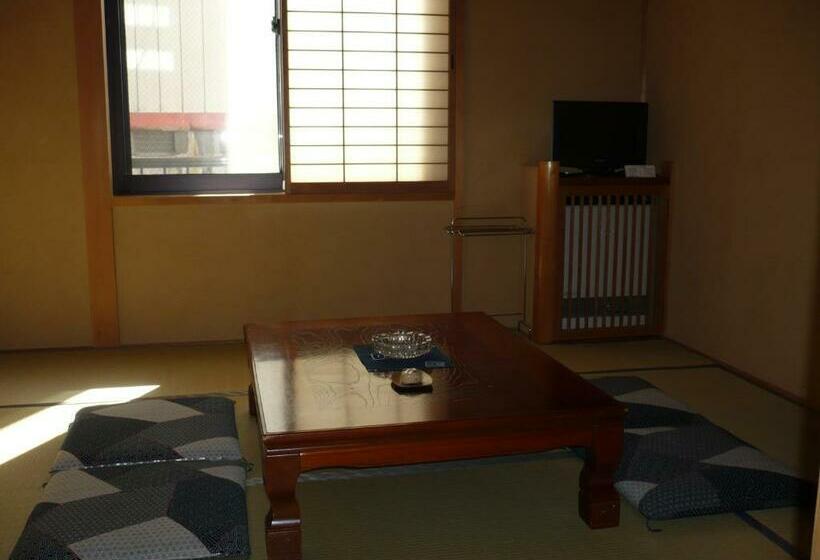 스탠다드 룸 공동 욕실, Oyado Nozawaya