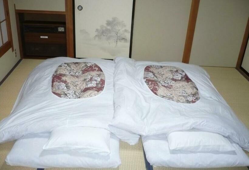 스탠다드 룸 공동 욕실, Oyado Nozawaya