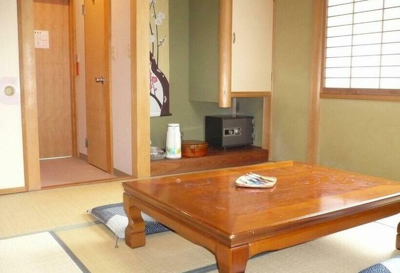 스탠다드 룸 공동 욕실, Oyado Nozawaya