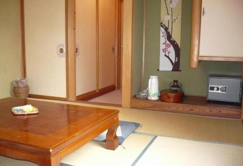 스탠다드 룸 공동 욕실, Oyado Nozawaya