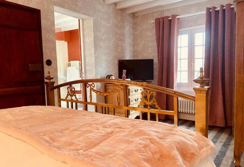 Superior-Zimmer, Auberge D Inxent