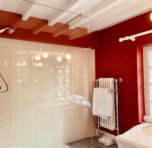 Superior-Zimmer, Auberge D Inxent