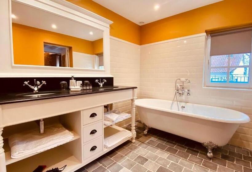 Superior-Zimmer, Auberge D Inxent