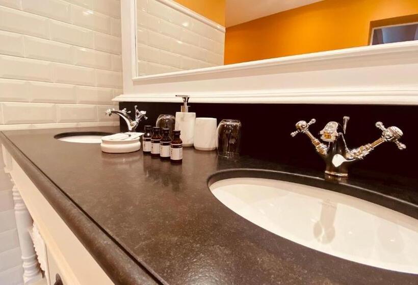 Superior-Zimmer, Auberge D Inxent