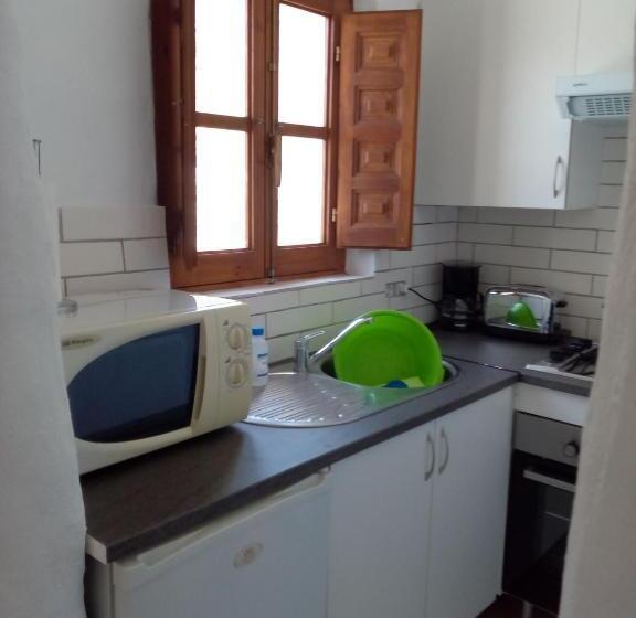 침실 2개 아파트, Almond Reef Casa Rural