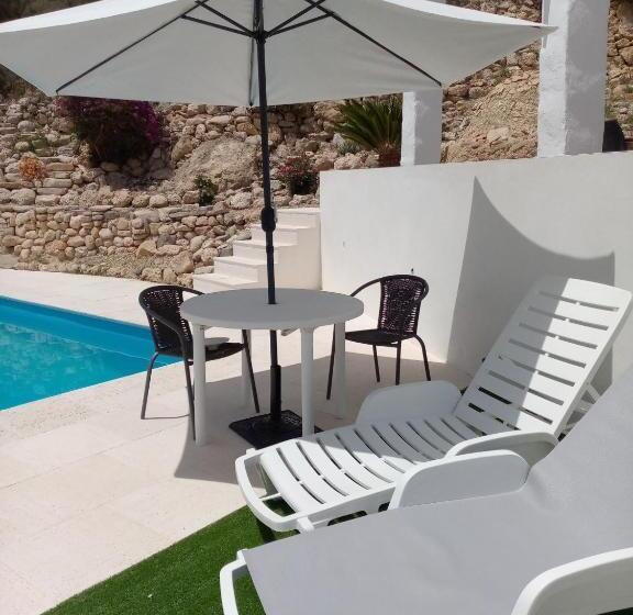 침실 3개 아파트, Almond Reef Casa Rural