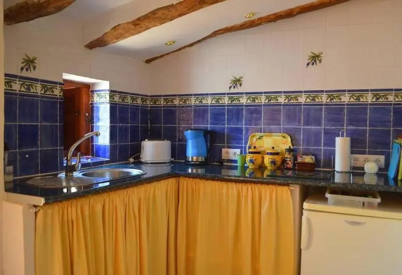 ３ベッドルームアパートメント, Almond Reef Casa Rural