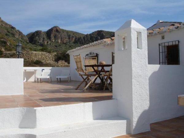 침실 3개 아파트, Almond Reef Casa Rural