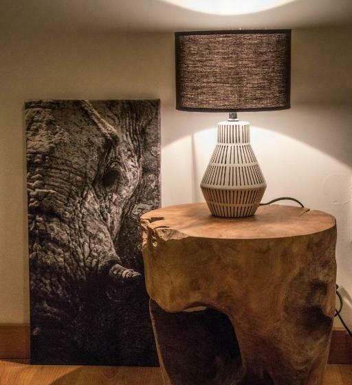 스탠다드 룸 산 전망, Belloréade Maison D Hôtes