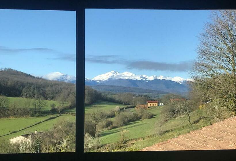 스탠다드 룸 산 전망, Belloréade Maison D Hôtes