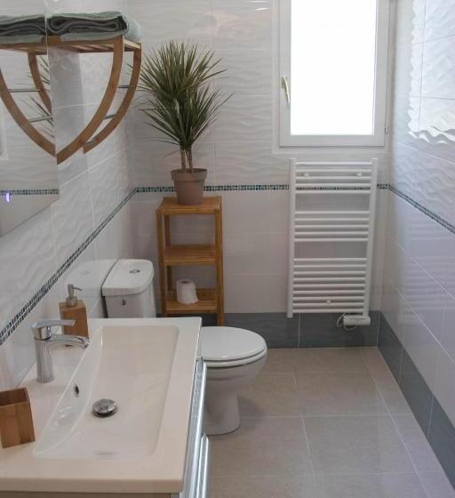 스탠다드 룸 가든 전망, Belloréade Maison D Hôtes