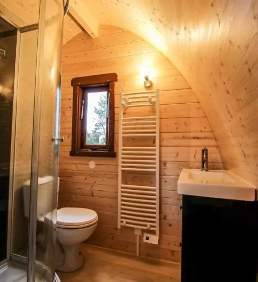Chalet 1 Chambre, Belloréade Maison D Hôtes
