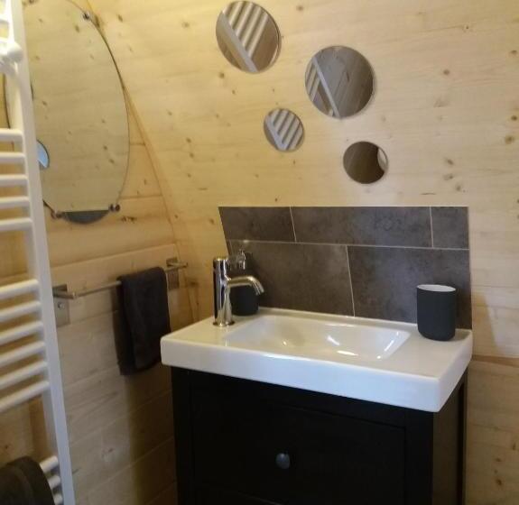 샬레, Belloréade Maison D Hôtes