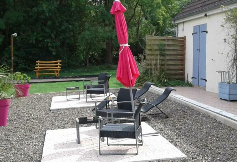 Номер Стандарт, Chambre D Hotes Le Hamel