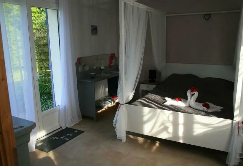 スタンダードルーム, Chambre D Hotes Le Hamel