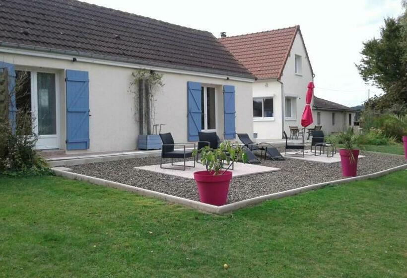 Номер Стандарт, Chambre D Hotes Le Hamel