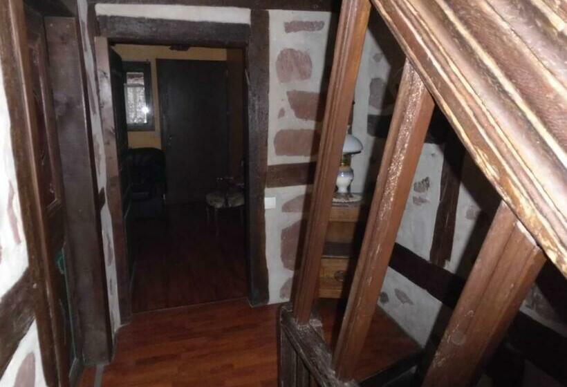 غرفة قياسية, Chambre D Hôtes Chez Nadine Hamm