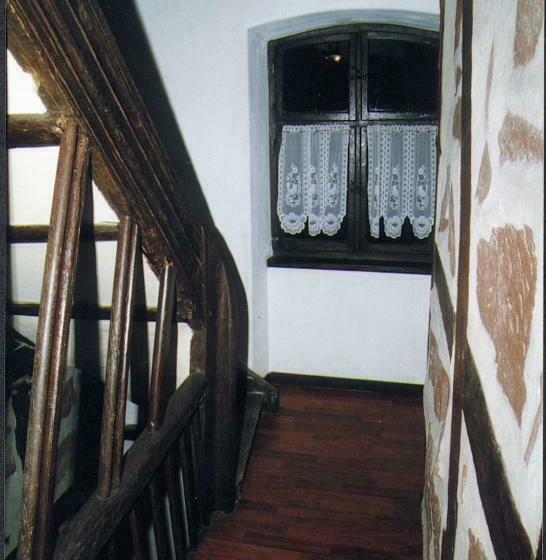 غرفة قياسية, Chambre D Hôtes Chez Nadine Hamm