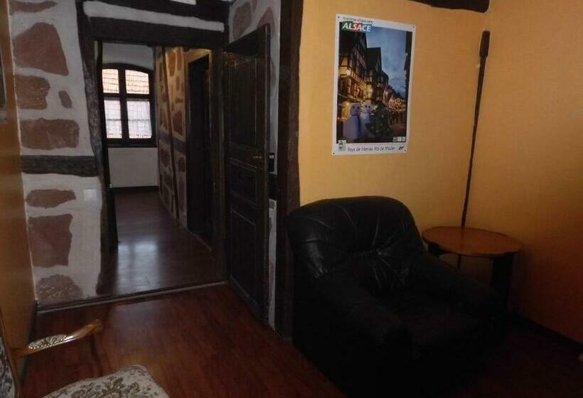 غرفة قياسية, Chambre D Hôtes Chez Nadine Hamm