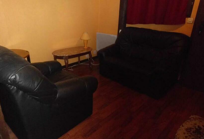 غرفة قياسية, Chambre D Hôtes Chez Nadine Hamm