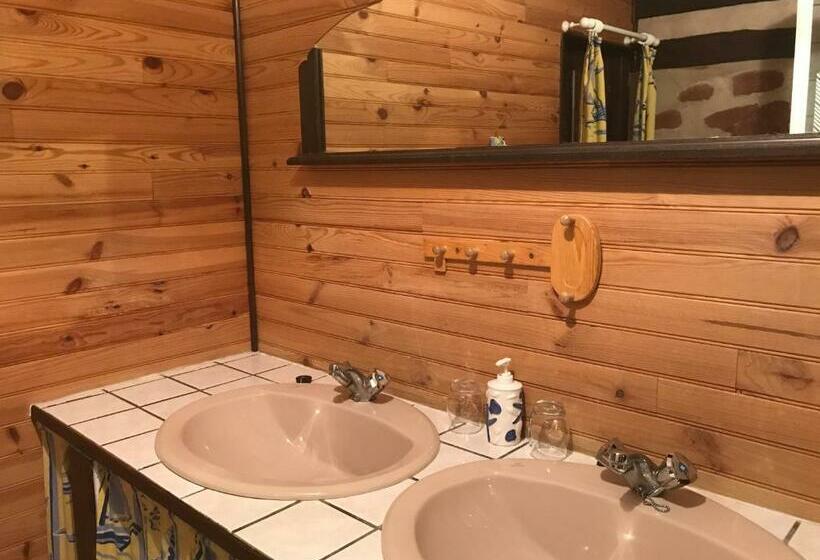 غرفة قياسية, Chambre D Hôtes Chez Nadine Hamm