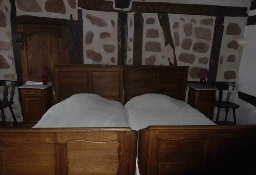 غرفة قياسية, Chambre D Hôtes Chez Nadine Hamm