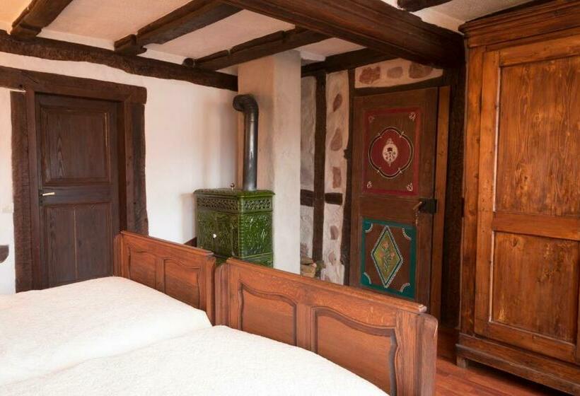 غرفة قياسية, Chambre D Hôtes Chez Nadine Hamm