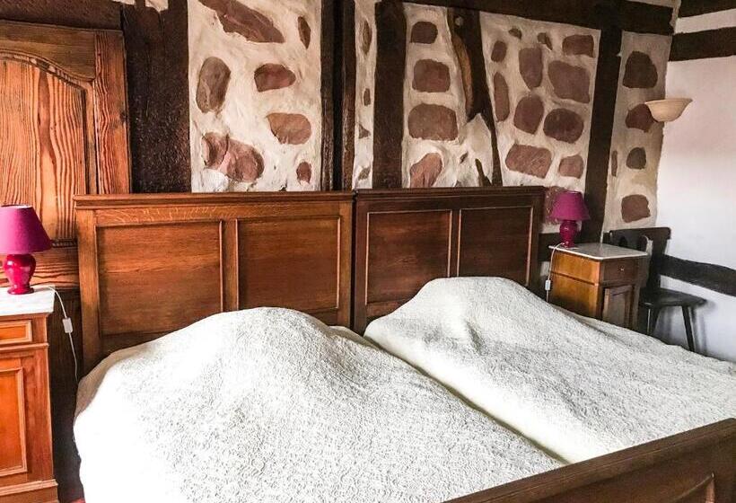 غرفة قياسية, Chambre D Hôtes Chez Nadine Hamm