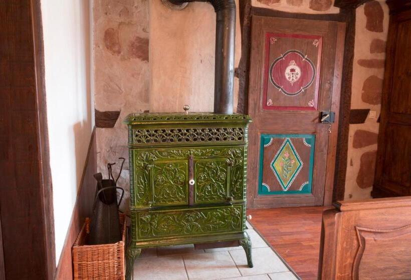 غرفة قياسية, Chambre D Hôtes Chez Nadine Hamm