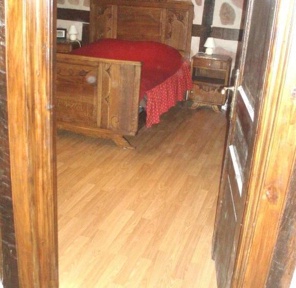 غرفة عائلية, Chambre D Hôtes Chez Nadine Hamm