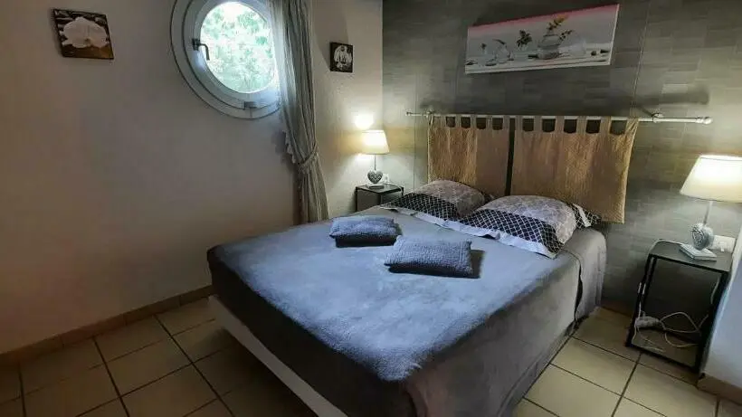 スタンダードルーム, Chambres D Hôtes Au Pays Des Etangs