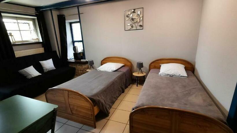 スタンダードルーム, Chambres D Hôtes Au Pays Des Etangs